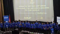 Akademi Persib Cimahi Siap Pertahankan Gelar di Gothia Cup 2026