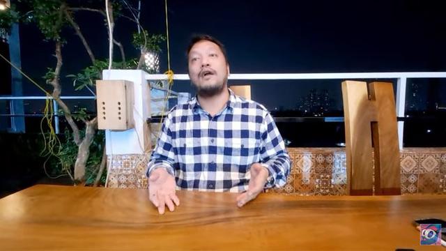 Ramdhan Alamsyah (Foto: YouTube)