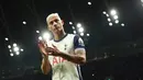 Eksekusi penalti dari Richarlison pada menit ke-53 membawa Tottenham Hotspur unggul. (AP Photo/Ian Walton)