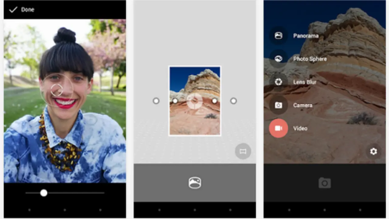 Gratis, Aplikasi Kamera Baru Buat Android 