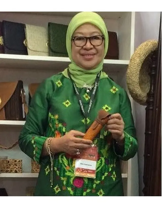 Okke Rajasa (Sumber: Instagram/okke_rajasa)