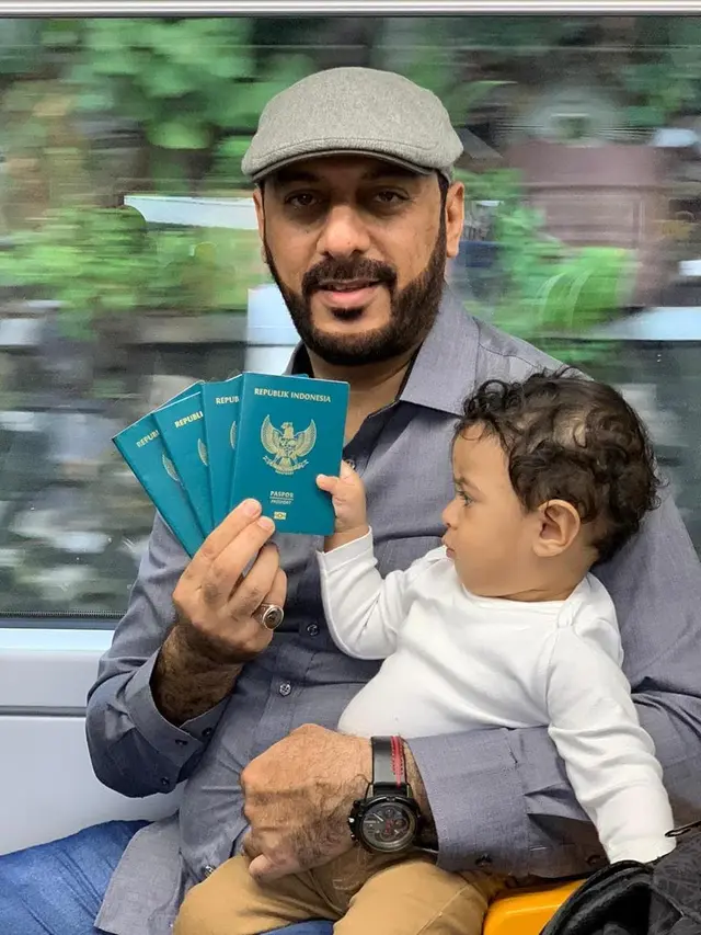 Syekh Ali Jaber. (Foto: Dok. Instagram @syekh.alijaber)