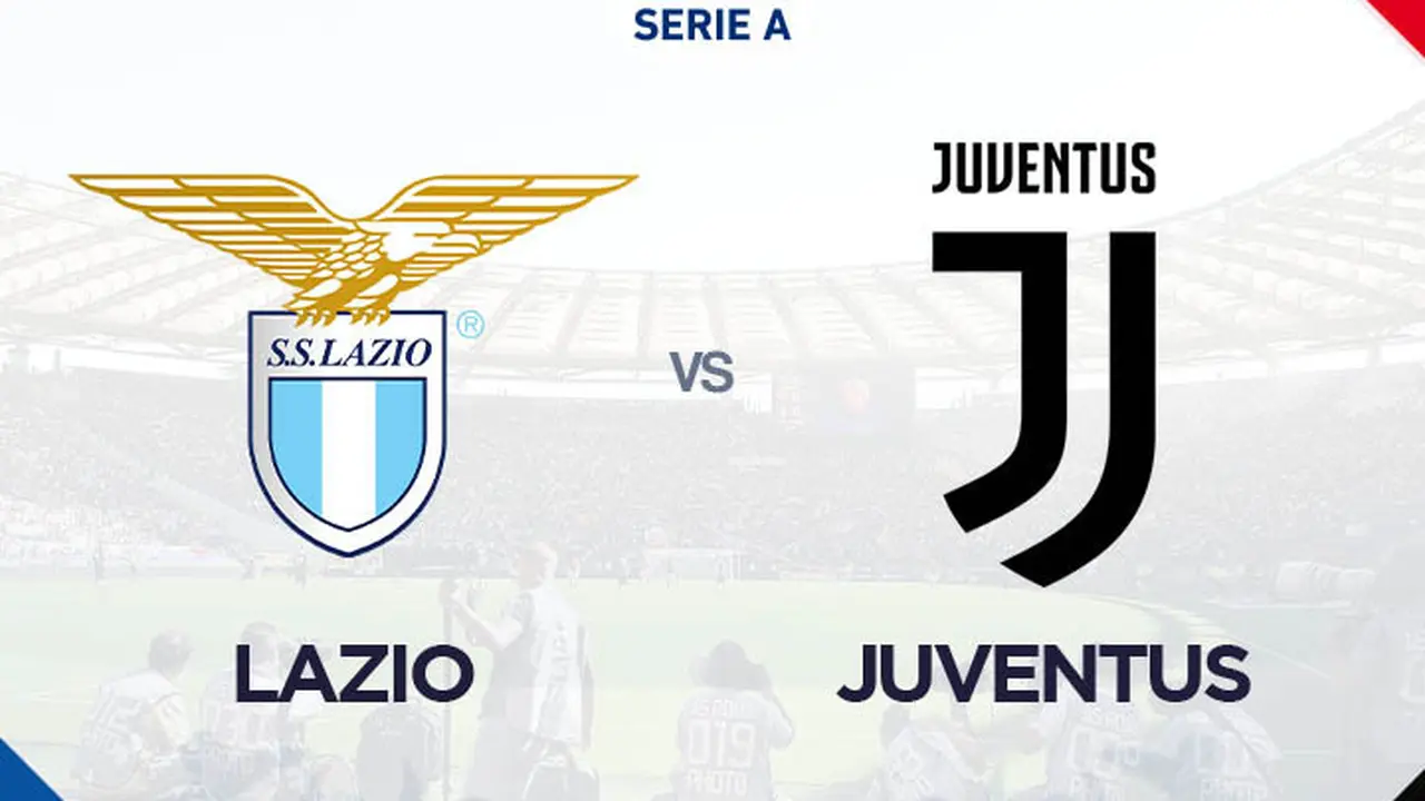 Serie A - Lazio Vs Juventus