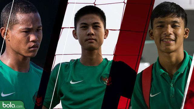 3 Pemain Bintang Timnas Indonesia U16