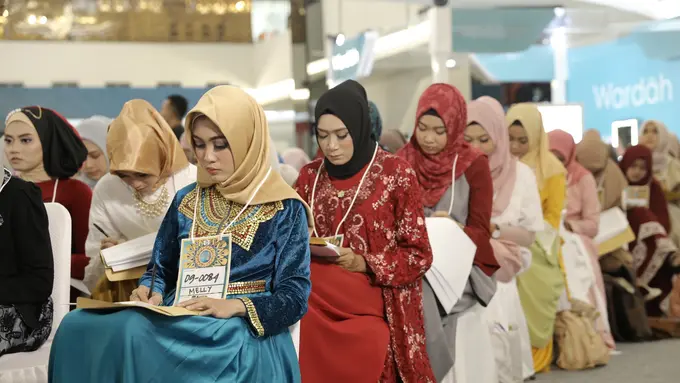 Puteri Muslimah Indonesia 2017