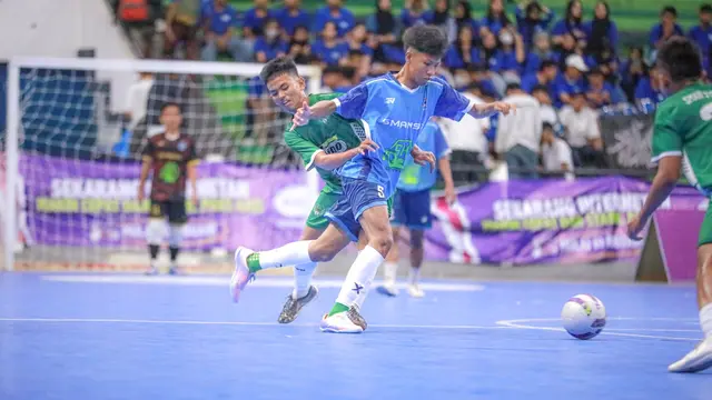 Pertandingan Fusal AXIS Nation Cup 2024