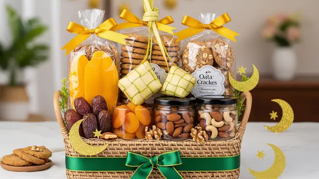 Hampers Makanan Sehat