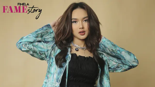 Famestory Shakira Jasmine. (Foto: Adrian Putra/Fimela)