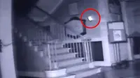 CCTV Tangkap Hantu Penghuni Gedung Medis Tertua di Dunia