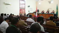 Pengadilan Negeri (PN) Tanjung Balai Karimun (TBK) Kelas II.