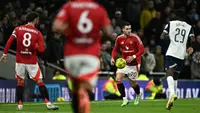 Jadwal Liga Inggris Akhir Pekan Ini: Man Utd vs Tottenham, Liverpool vs Man City