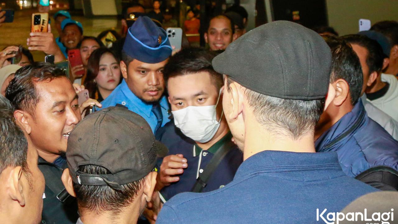 Jessica Iskandar dan Vincent Verhaag