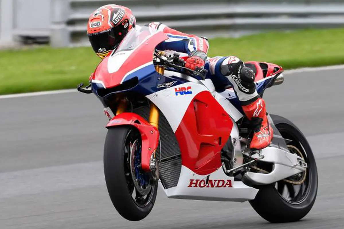 Marc Marquez
