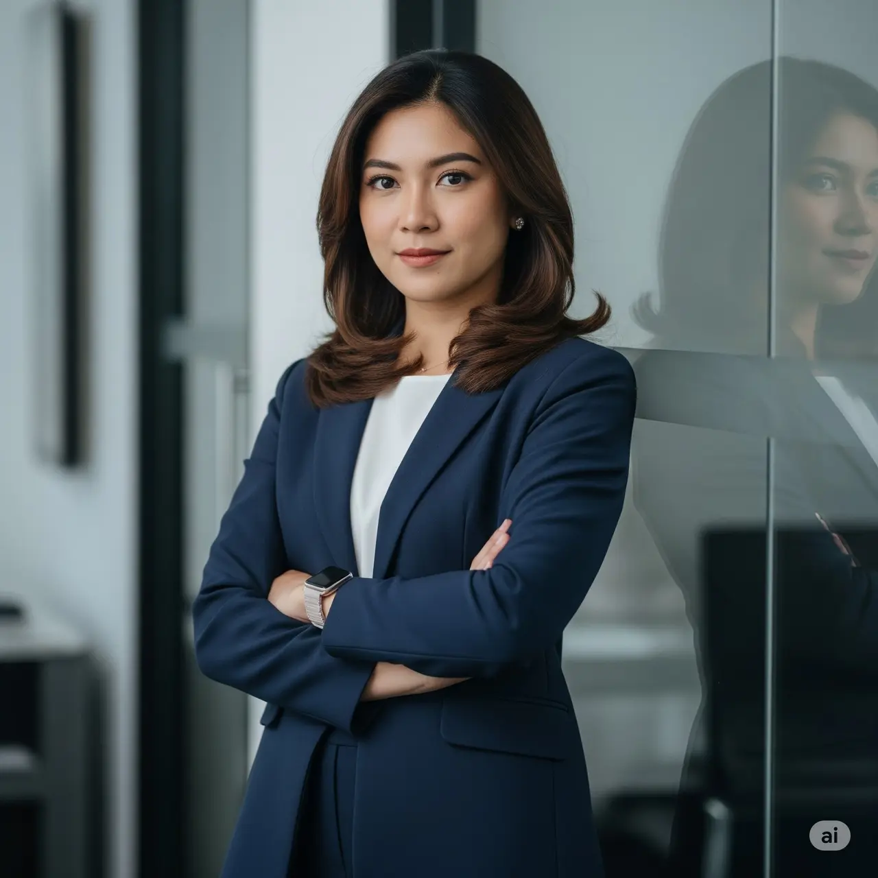 10 Model Rambut Wanita Dewasa agar Tampil Stylish di Kantor ...