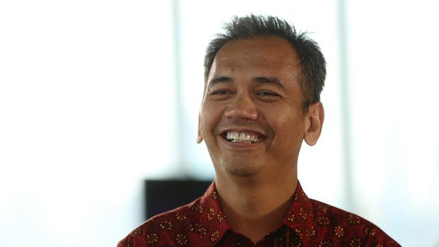 Calon wakil Gubernur Sumatera Utara 2018 Sihar Sitorus