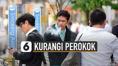 Sebuah perusahaan bernama Piala Inc punya cara untuk kurangi karyawan merokok.