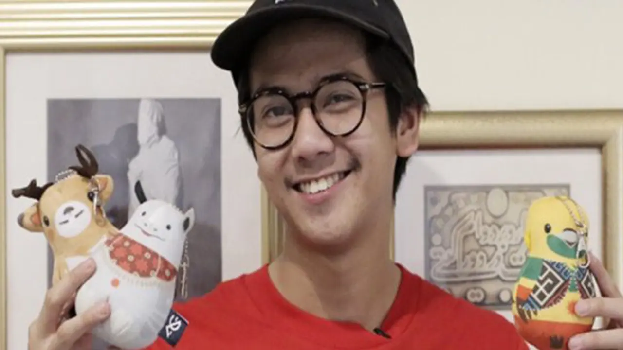 Iqbaal Ramadhan