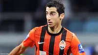 Manajer Shakhtar Ingin pertahankan Mkhitaryan
