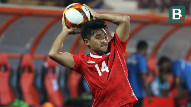 Foto: Sudah Move On Tapi Belum Efektif, Timnas Indonesia U-23 Sikat Timor Leste di Laga Kedua Sepak Bola SEA Games 2021