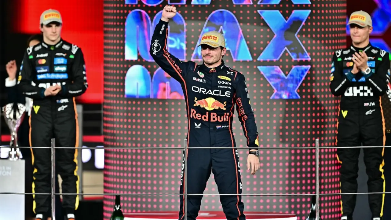 Max Verstappen