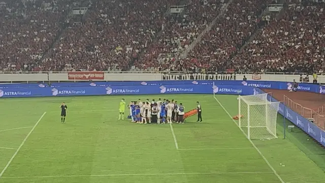 Timnas Indonesia vs Filipina