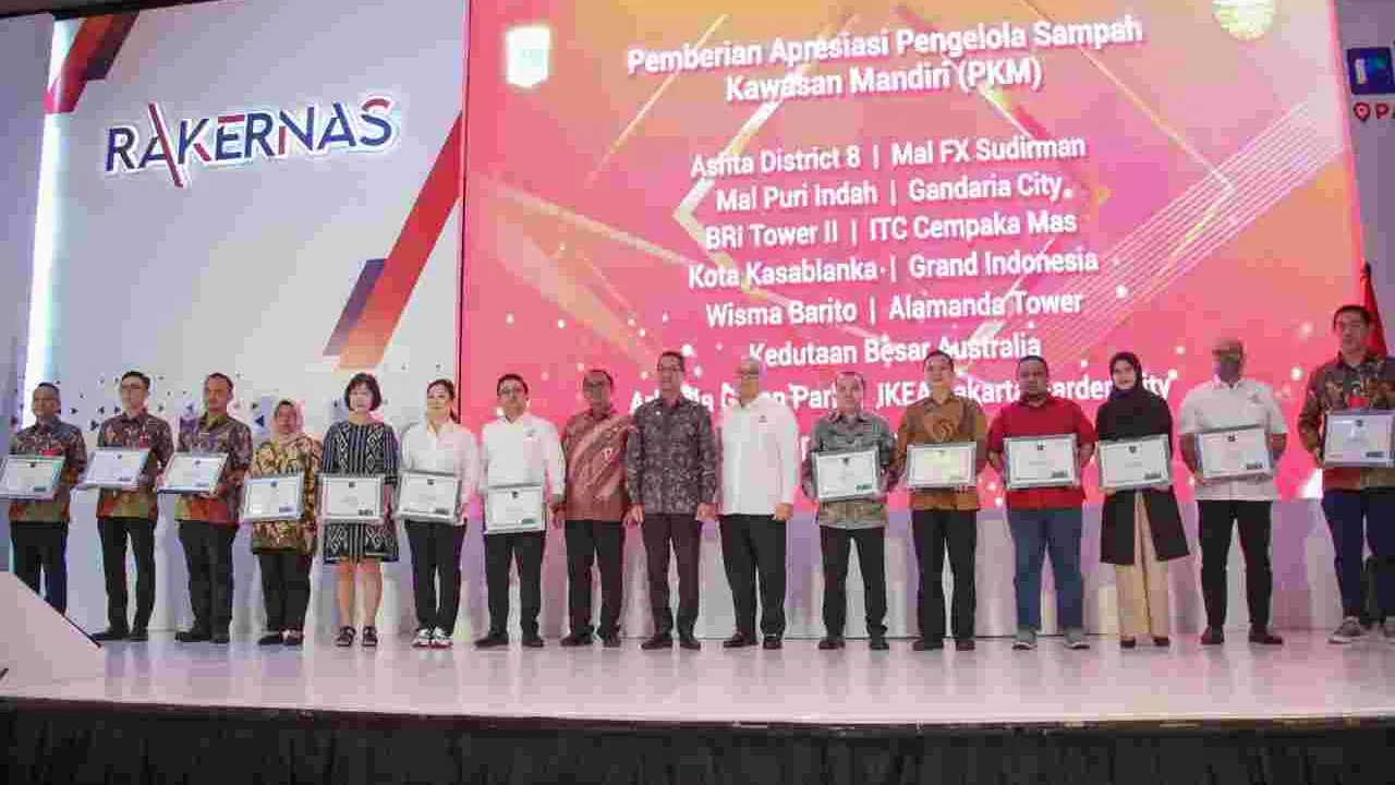 Penjabat (Pj) Gubernur DKI Jakarta Heru Budi Hartono mengatakan Asosiasi Pengelola Pusat Belanja Indonesia (APPBI)