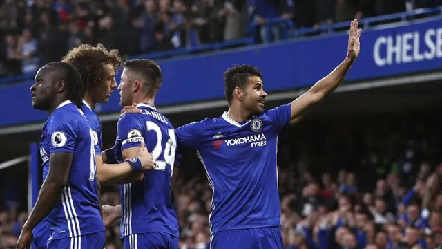 Chelsea v Middlesbrough