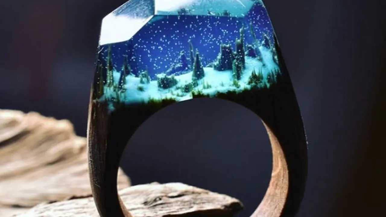 Cincin Kayu