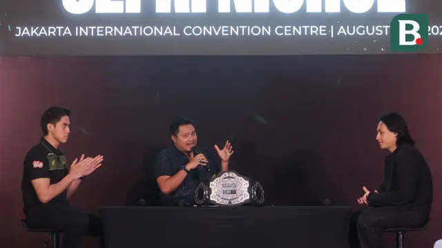 Jefri Nichol dan El Rumi