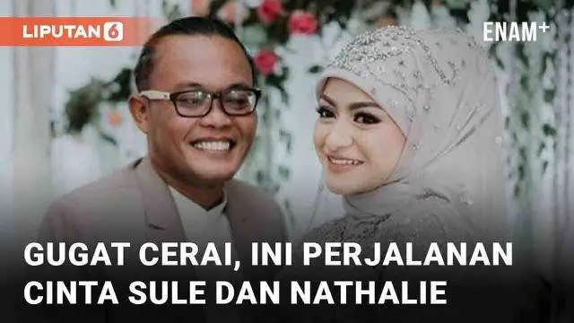 Nathalie Holscher resmi menggugat cerai Sule ke Pengadilan Agama Cikarang. Gugatan didaftarkan pada 3 Juli 2022. Langkah tersebut diambil usai Nathalie meninggalkan rumah. Andai berpisah, maka perjalanan cinta Sule bersama Nathalie Holscher berjalan ...