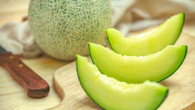 Ilustrasi melon (iStock)