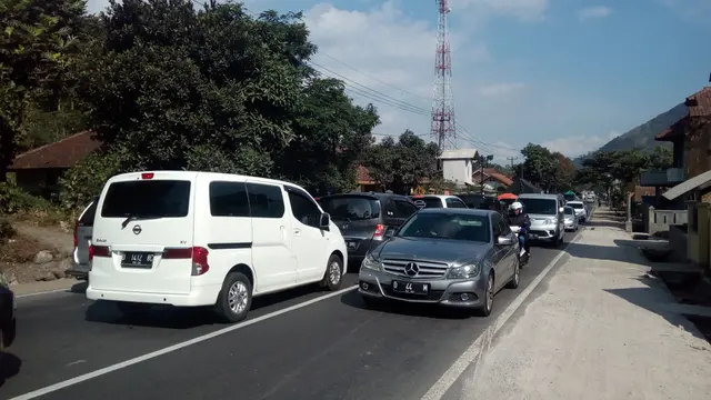 Silaturahmi Lokal Menghambat Arus Balik via Limbangan Garut