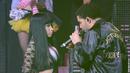 Nicki Minaj tak memenuhi undangan pesta ulang tahun Drake karena tak ingin menyakiti Meek Mill. (AFP/Bintang.com)