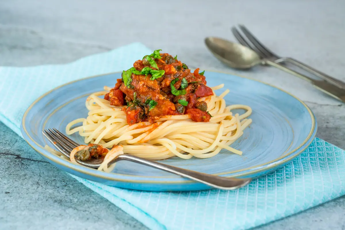 Resep Pasta Sarden