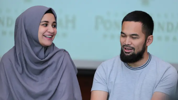 [Bintang] Teuku Wisnu dan Shireen Sungkar
