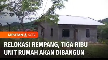 Badan Pengusahaan Batam menjanjikan warga Rempang untuk direlokasi, salah satunya ke wilayah Sijantung, Dapur 3, Pulau Galang. Rencananya 3000 unit rumah akan dibangun di wilayah tersebut.