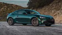 Toyota 86 dan Subaru BRZ hasil kolaborasi Toyota dan Subaru (Carbuzz)