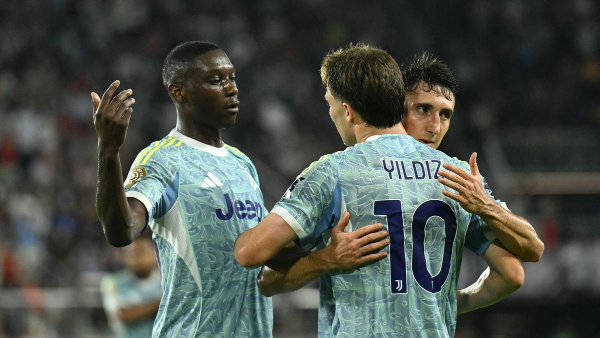 Rating Pemain Al Ain vs Juventus: Performa Bintang 5 Si Nyonya Tua