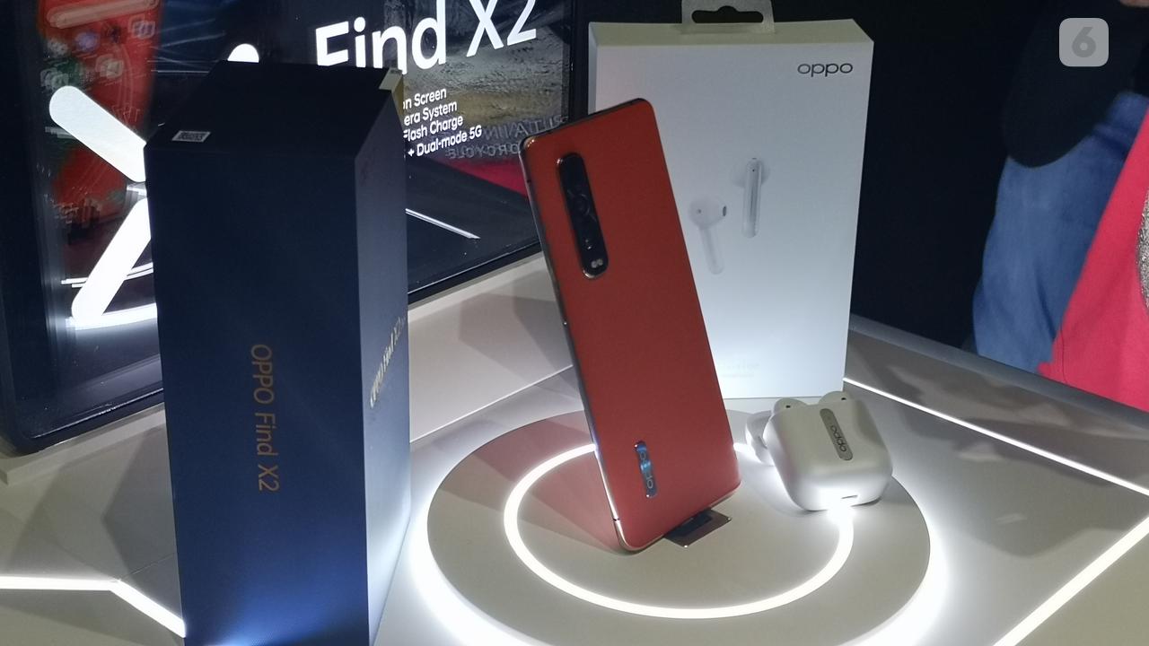 Oppo Find X2 Pro