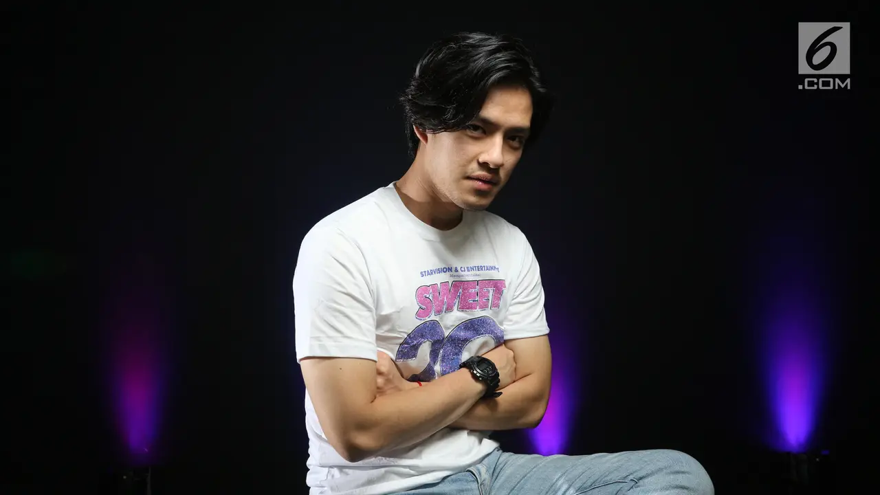 Morgan Oey