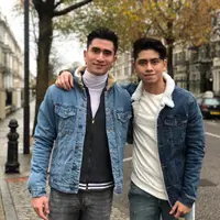 Venna Melinda dan Verrel Bramasta