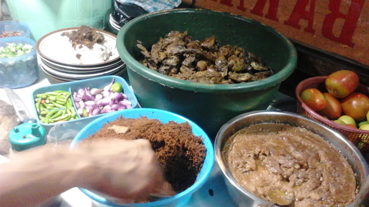 Empuknya Nasi Bebek Kemayoran