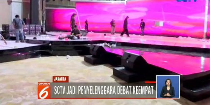 5 Ribu Personel Gabungan TNI-Polri Bakal Amankan Debat Capres