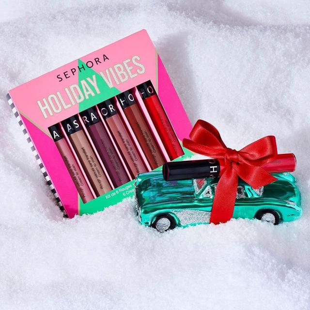 Hadiah akhir tahun Sephora Collection