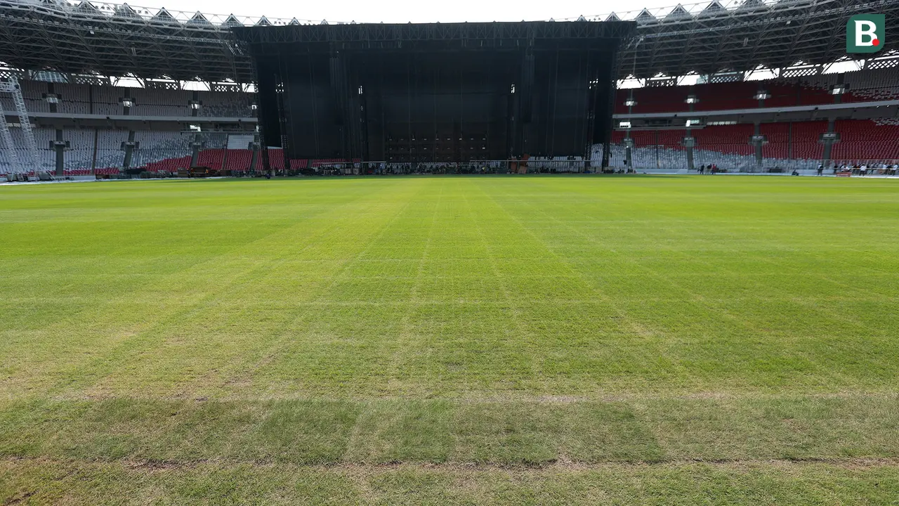 Stadion Utama Gelora Bung Karno