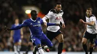 Didier Drogba Berperan dalam Karier N'Golo Kante
