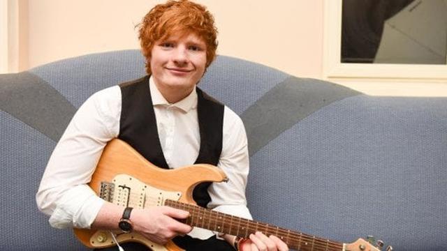 4 Perjalanan Karier Ed Sheeran yang Inspiratif - ShowBiz Liputan6.com
