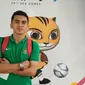 Andriansyah Agustin (Liputan6.com/Cakrayuri Nuralam)