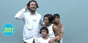 Widi Mulia dan Dwi Sasono selalu kompak dalam urusan penampilan. Meski sempat bawel, Widi mengaku salut dengan Dwi Sasono. 