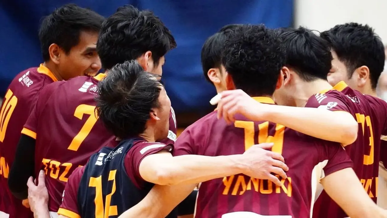 Rivan Nurmulki - Voli - Nagano Tridents